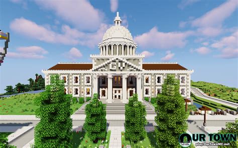minecraft town hall|minecraft town hall ideas.